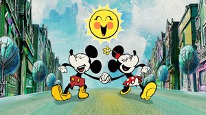 Disney Television Animation’s Paul Rudish Talks New ‘Mickey Mouse’ Cartoon Shorts Disney Television Animation’s Paul Rudish Talks New ‘Mickey Mouse’ Cartoon Shorts