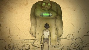 Stop-Motion Golem Short Launches on Kickstarter