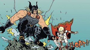 Patrick Osborne to Direct ‘Battling Boy’ for Paramount