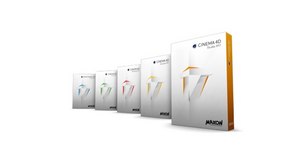 MAXON Announces New Cinema 4D R17