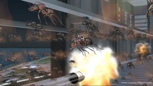 No Task Too Small: The Third Floor and the Previs of ‘Ant-Man’ No Task Too Small: The Third Floor and the Previs of ‘Ant-Man’