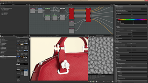 Allegorithmic Integrates NVIDIA DesignWorks into Substance Designer Allegorithmic Integrates NVIDIA DesignWorks into Substance Designer