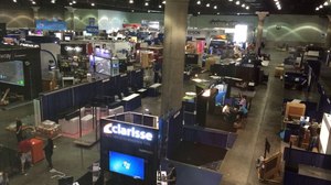 SIGGRAPH 2015 Report: Day 1