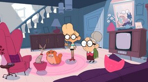 Psyop’s ‘Grandma’s Cats’ Launches on DreamWorksTV Psyop’s ‘Grandma’s Cats’ Launches on DreamWorksTV