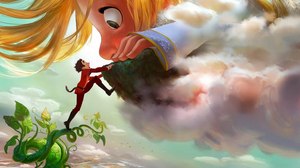 Disney Announces ‘Gigantic’ Animated Feature Disney Announces ‘Gigantic’ Animated Feature