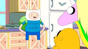REVIEW: ‘Adventure Time - The Complete Fifth Season’ REVIEW: ‘Adventure Time - The Complete Fifth Season’