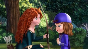 Merida of Pixar’s ‘Brave’ to Guest Star on Disney’s ‘Sofia the First’ Merida of Pixar’s ‘Brave’ to Guest Star on Disney’s ‘Sofia the First’