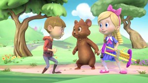Disney Junior’s ‘Goldie & Bear’ Headed to Digital Disney Junior’s ‘Goldie & Bear’ Headed to Digital