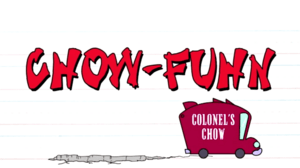 ‘Simpsons’ Director Launches New Animated Solo Project, ‘Chow-Fuhn’