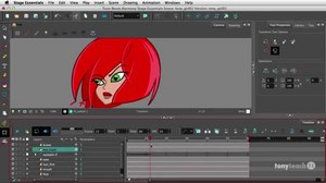 Learn 2D Character Rigging in Toon Boom Harmony Learn 2D Character Rigging in Toon Boom Harmony