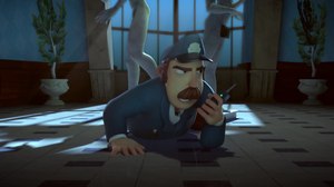 Ringling Short, ‘None of That,’ Tops 2015 animago AWARD Winners