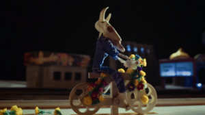 Nostalgia Meets Pyromania in New Video from Timothy Reckart Nostalgia Meets Pyromania in New Video from Timothy Reckart