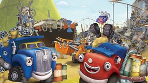 Nelvana Announces New Broadcast Deals for ‘Trucktown’ and ‘Mike the Knight’