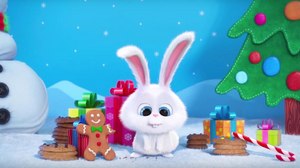 WATCH: New Holiday-Themed Trailer for Illumination’s ‘Secret Lives of Pets’