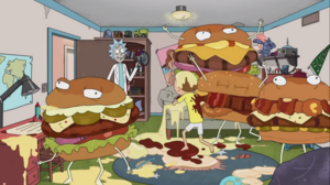 Carl's Jr. Gets Schwifty with Adult Swim’s ‘Rick and Morty’