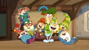 Season Two of Disney’s ‘The 7D’ Set to Premiere on January 23