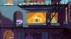 GALLERY: Aardman Makes ‘Special Delivery’ for Google Spotlight Stories