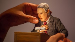 GALLERY: Selected Behind-the-Scenes and Film Images From 'Anomalisa' GALLERY: Selected Behind-the-Scenes and Film Images From 'Anomalisa'