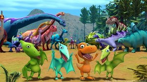 Henson Signs New Deals for ‘Dinosaur Train,’ ‘Pajanimals’ and ‘Sid the Science Kid’ Henson Signs New Deals for ‘Dinosaur Train,’ ‘Pajanimals’ and ‘Sid the Science Kid’