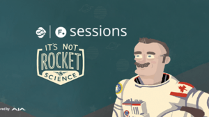  ‘It’s Not Rocket Science’ Launches with The Foundry Software