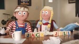 ‘Don’t Hug Me’ Directors Becky & Joe Help Save Lives with ‘Nursery Rhymes Inc.’