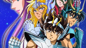 Brazil’s PlayArte Pictures Renews ‘Saint Seiya’ Home Entertainment Deal