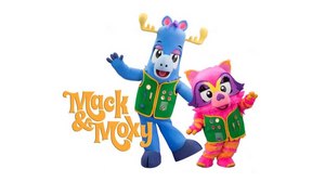 ‘Mack & Moxy’ Specials Headed to PBS ‘Mack & Moxy’ Specials Headed to PBS
