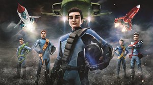 Amazon Orders ITV Studios’ ‘Thunderbirds Are Go’