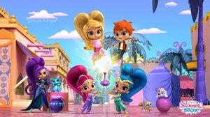 Nickelodeon Greenlights Second Season of ‘Shimmer and Shine’
