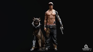 Allegorithmic Ships Substance Painter 2.0