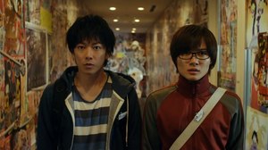 ‘Bakuman’ Feature Taps Fusion Studio for Main-On-End Titles
