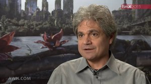 WATCH: USC's Professor Mark Bolas Talks Future of VR at FMX 2015 