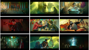 Gloria FX Teams with DreamWorks Animation for ‘Kung Fu Fighting’ Music Video