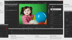 New Reallusion popVideo 3 Provides Smart Chroma Key for Real-Time 3D Compositing New Reallusion popVideo 3 Provides Smart Chroma Key for Real-Time 3D Compositing