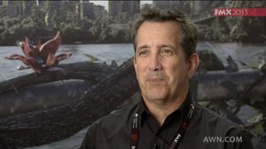 WATCH: Warner Bros' Chris DeFaria Talks Feature Film Production Realities at FMX 2015 WATCH: Warner Bros' Chris DeFaria Talks Feature Film Production Realities at FMX 2015