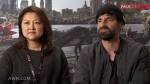  WATCH: Psyop's Kymber Lim and Marco Spier Talk AirBnB 'Wall and Chain' Commercial at FMX 2015 