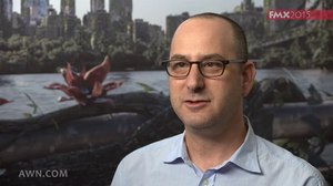 WATCH: Proof Inc.'s Ron Frankel Talks 'Guardians of the Galaxy' Previs and Postvis at FMX 2015 WATCH: Proof Inc.'s Ron Frankel Talks 'Guardians of the Galaxy' Previs and Postvis at FMX 2015