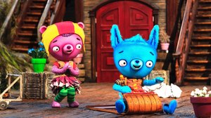 Amazon Debuting New Season of ‘Tumble Leaf’ May 6 Amazon Debuting New Season of ‘Tumble Leaf’ May 6