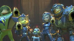 Kevin Munroe Talks ‘Ratchet & Clank’