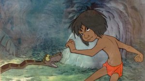 Rare 2D ‘Jungle Book’ Cel Available at Auction