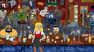 Aaron Augenblick Talks ‘The Adventures of Drunky’