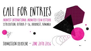 Anim’est Opens 2016 Call for Submissions