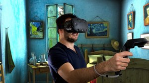 Sketchfab Unveils New VR Apps, Adds WebVR support