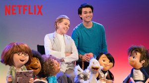 Netflix Announces New Henson Series with Julie Andrews