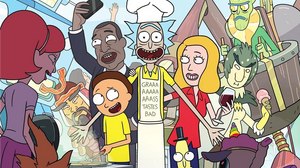 AWN Giveaway & Clips: ‘Rick and Morty’ Season 2