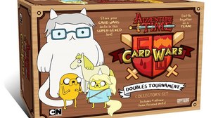 CN Expands ‘Adventure Time’ Franchise with Multi-Platform ‘Card Wars’ Sequel