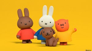 Mercis Commissions Third Season of ‘Miffy’