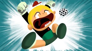 Disney XD Kicks Off Epic Summer of Soccer with New Football Cartoons
