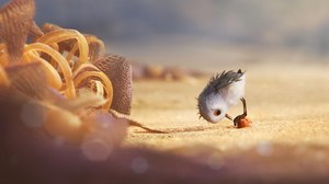 WATCH: Pixar Unveils New Clip from ‘Piper’ Short WATCH: Pixar Unveils New Clip from ‘Piper’ Short