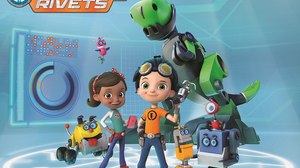 Spin Master’s ‘Rusty Rivets’ Premieres on Nickelodeon August 22 Spin Master’s ‘Rusty Rivets’ Premieres on Nickelodeon August 22
